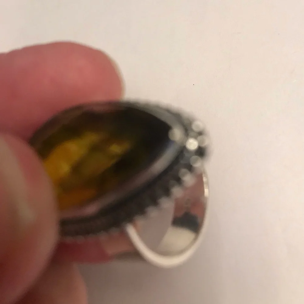 925 Sterling Silver stunning 925